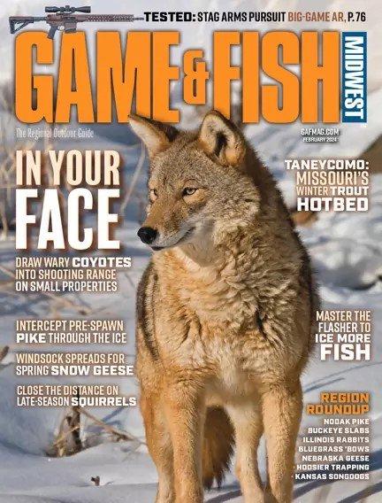 Game & Fish - Midwest