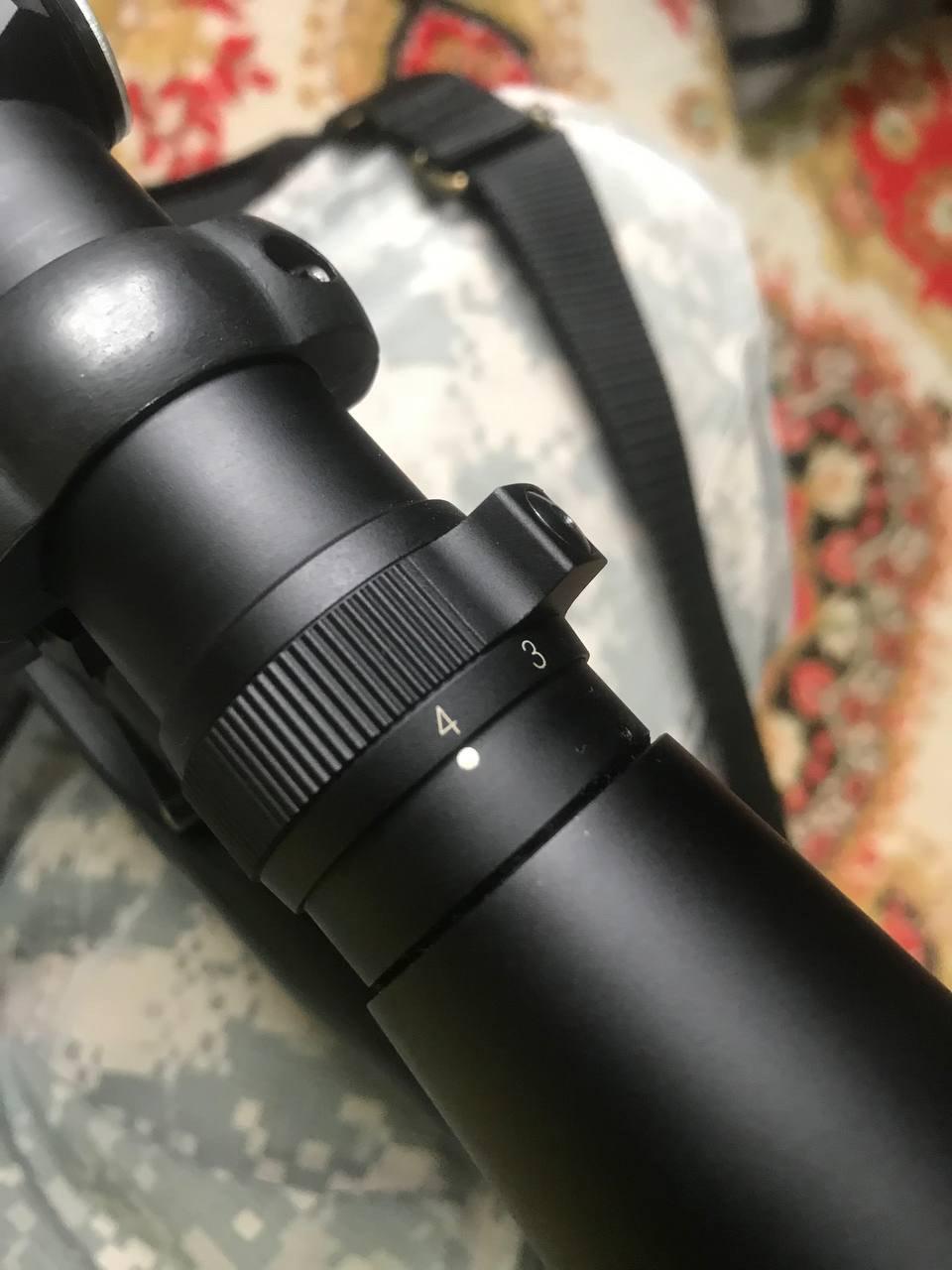 Leupold European 30 Scope Review 