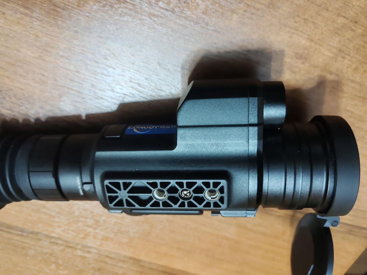 Honest Review of the Longot LY 335LRF Thermal Scope  