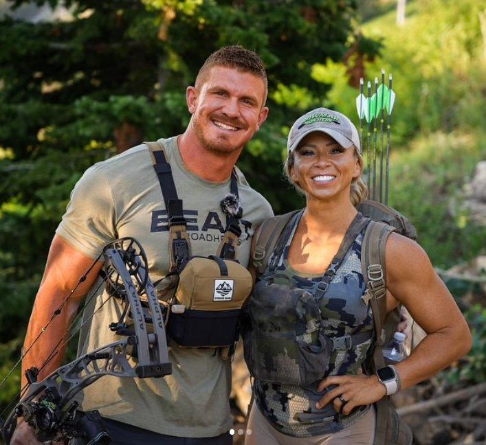Josh and Sarah Bowmar — hunting bloggers and entrepreneurs: everything about ethical hunting, Bowmar Bowhunting, and sports nutrition