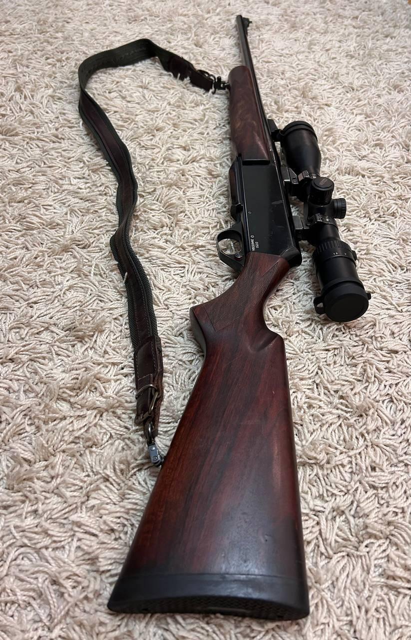 Browning Bar II in .300 Win Mag Review 