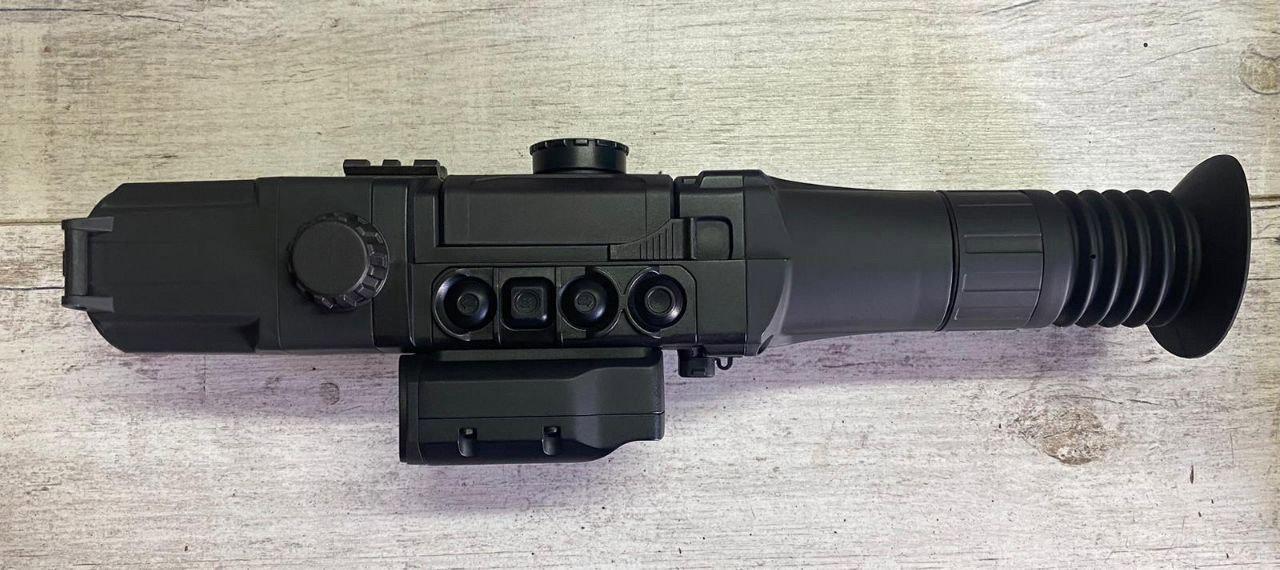 Review of the Pulsar Digisight Ultra N455 LRF