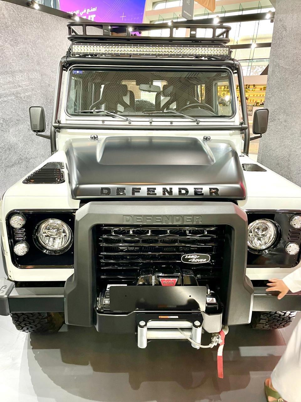 Classic Defender Works V8 Trophy II Review: The Ultimate Limited Edition Off-Road Icon
