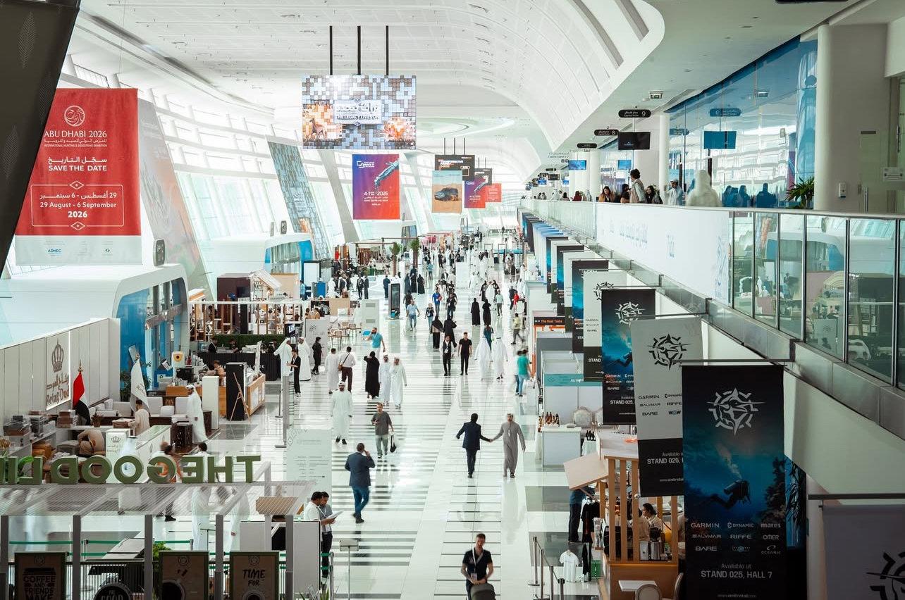 ADIHEX 2025: Opening Day in Abu Dhabi