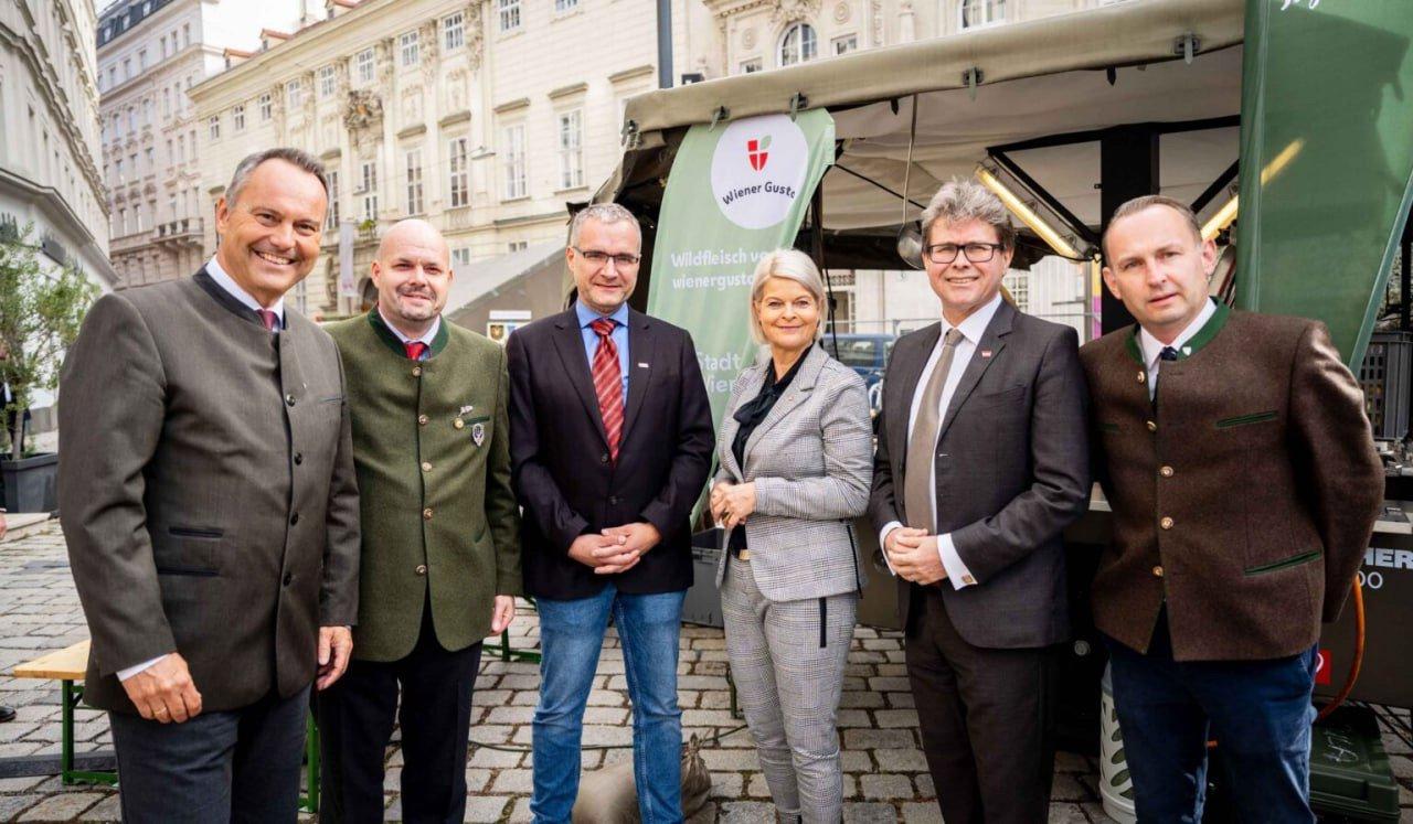 JAGD ÖSTERREICH 