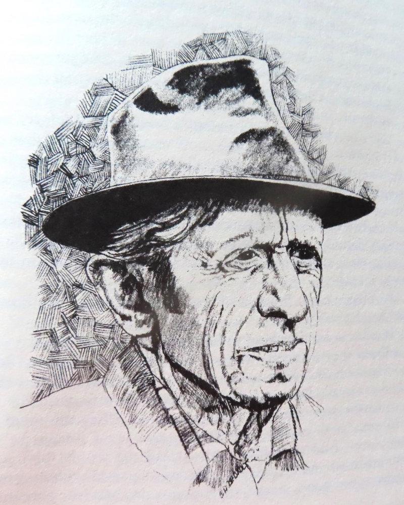 THE GREATEST BOWHUNTER I EVER KNEW was born 121 years ago today.