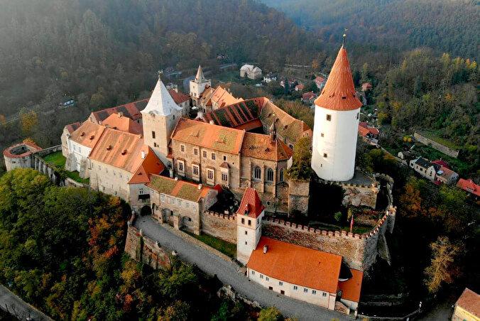 Hrad Křivoklát