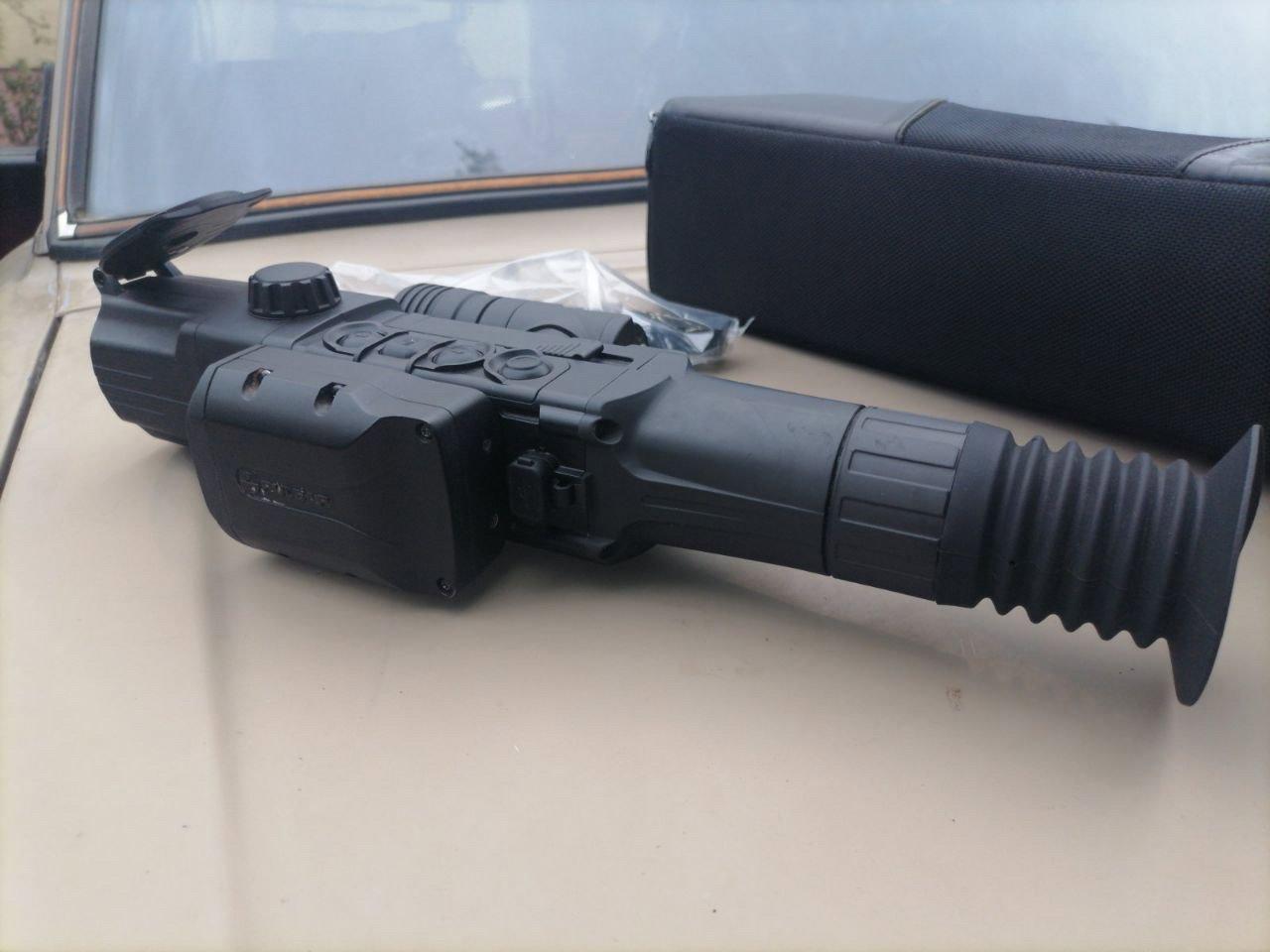 Honest Review of the PULSAR 455LRF