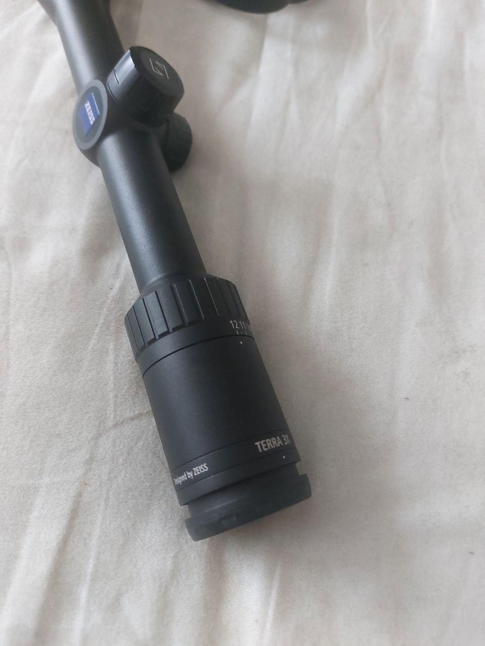 Carl Zeiss Terra 3X 4-12x50 Honest Review 