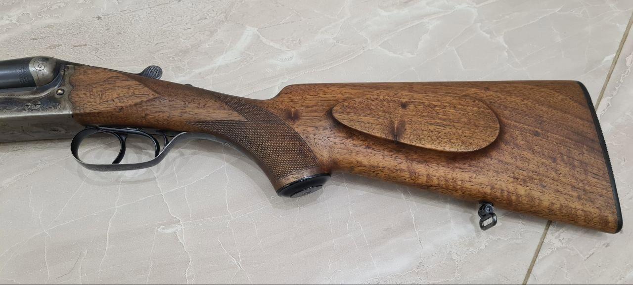 Honest Review of the 1966 Sauer & Sohn 12x70 Shotgun
