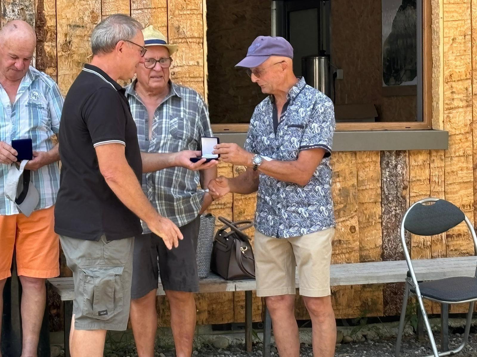 𝗜𝗻𝗮𝘂𝗴𝘂𝗿𝗮𝘁𝗶𝗼𝗻 𝗱𝘂 𝗻𝗼𝘂𝘃𝗲𝗮𝘂 𝗹𝗼𝗰𝗮𝗹 𝗱𝗲 𝗰𝗵𝗮𝘀𝘀𝗲 𝗮̀ 𝗖𝗵𝗲̀𝘇𝗲𝗻𝗲𝘂𝘃𝗲 !