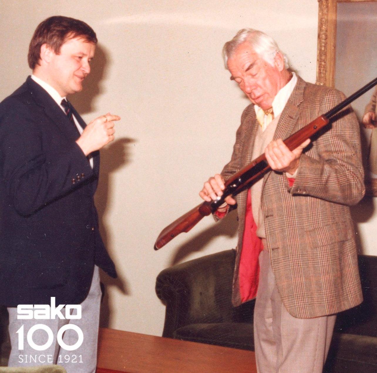 Sako history: A Century of Precision and Innovation in Rifle Manufacturing