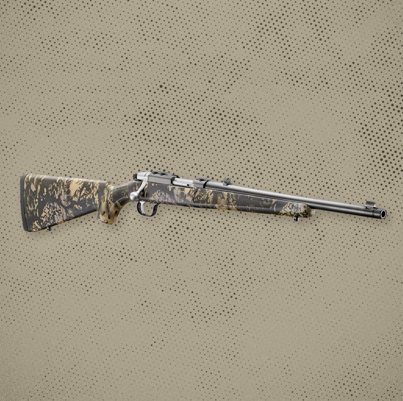 Ruger 77/44 Review: Best .44 Magnum Bolt-Action Rifle for Hunting Deer and Hog in 2025