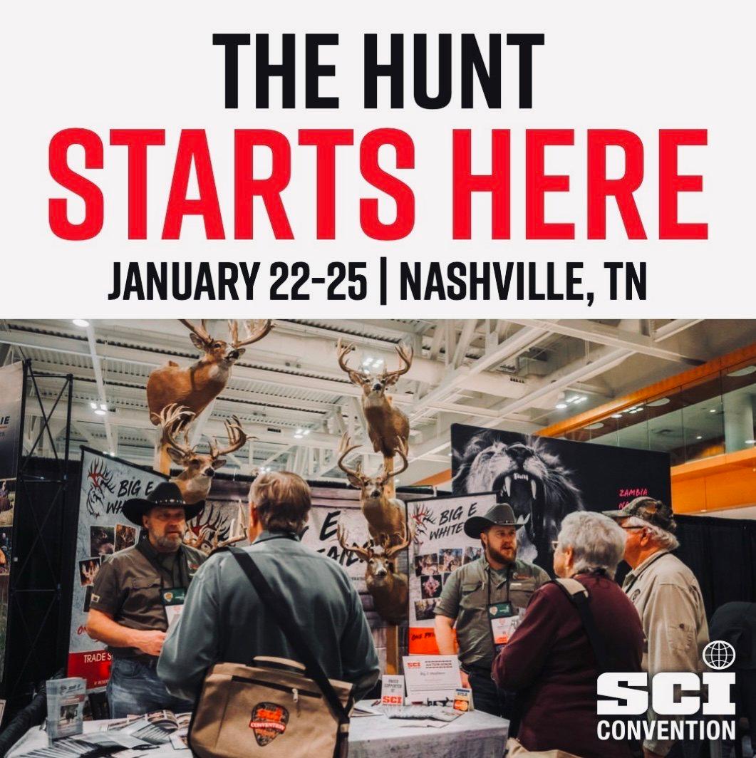 SCI Convention Jan.