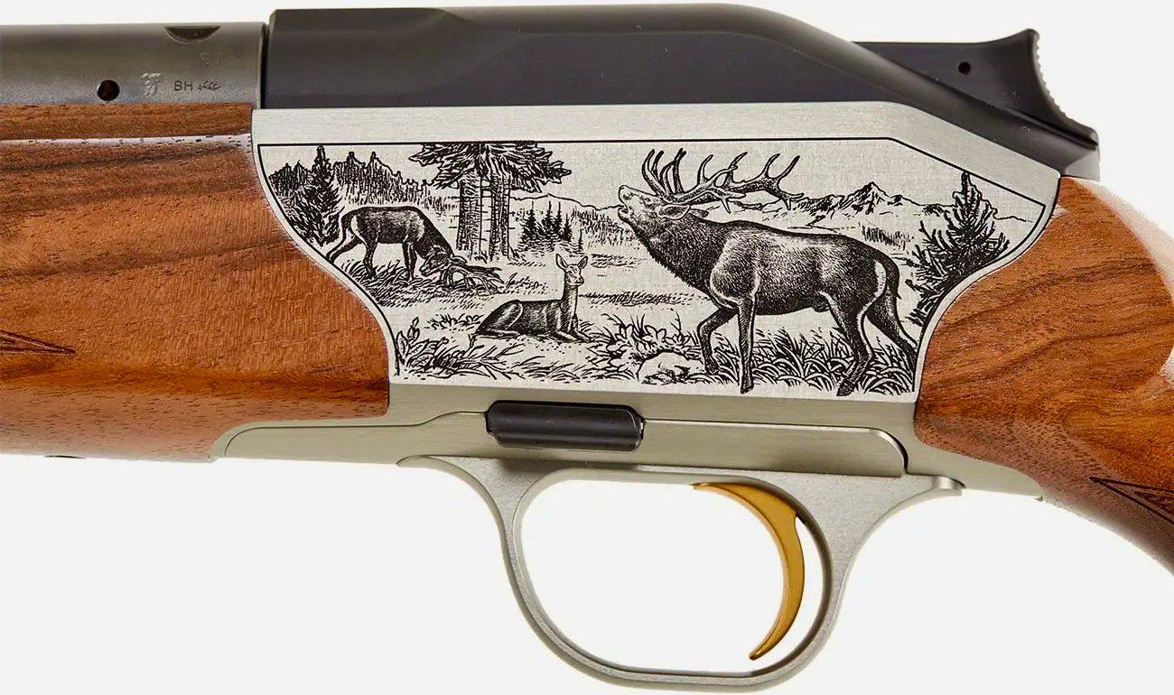 Blaser R8 Luxus Rifle Review: Straight-Pull Bolt Action for Elite Hunters — Specs, Calibers, Price, Accessories & Field Performance