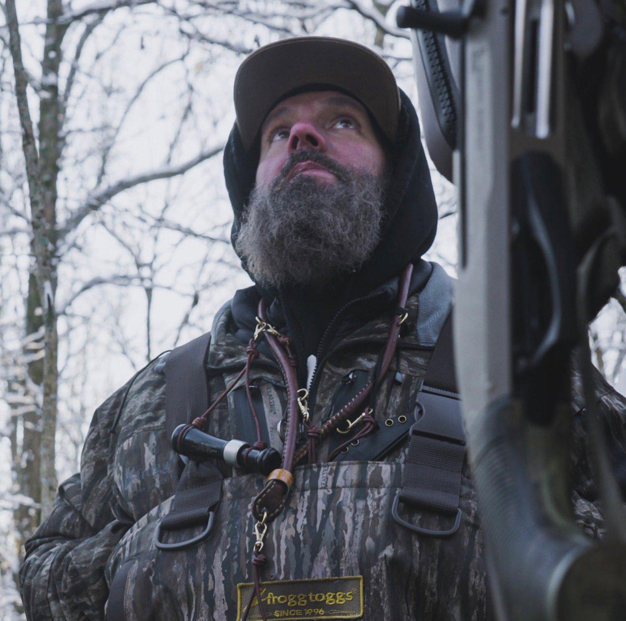 Billy Campbell — Waterfowl Influencer & Blogger | Public-Land Duck Hunting & Dr Duck