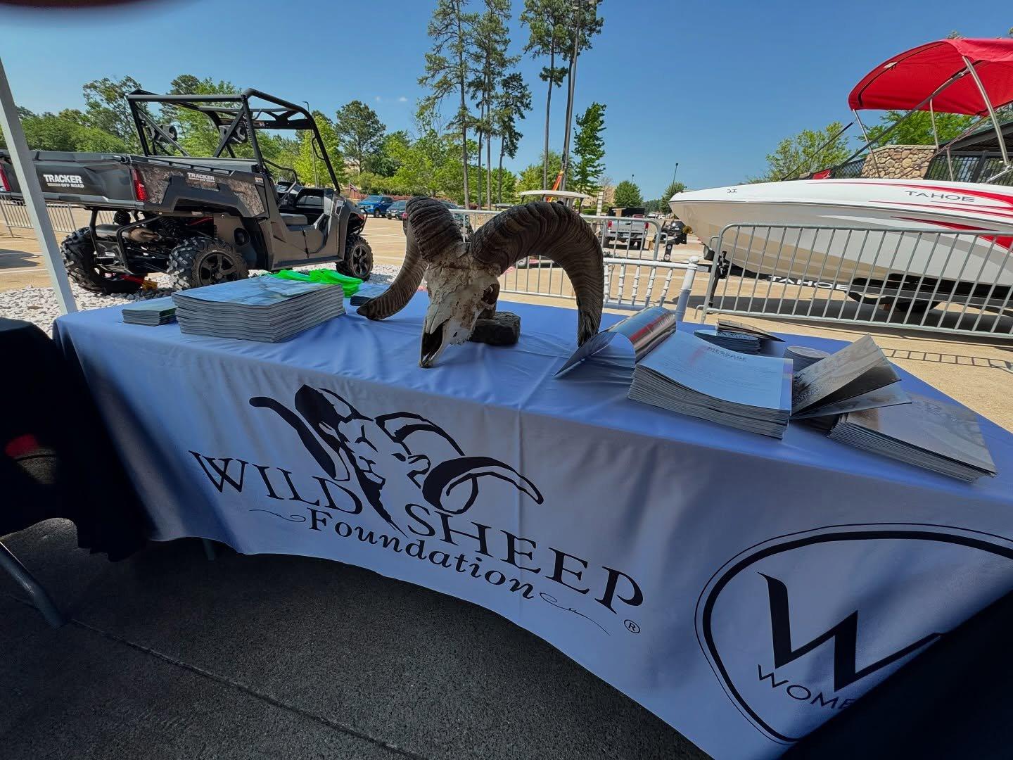 Wild Sheep Foundation - Founded in 1977 and then known as the Foundation for North American Wild Sheep (FNAWS), the Wild Sheep Foundation (WSF) is THE conservation organization dedicated to restoring wild sheep populations that dwindled to historical lows in North America in the 1950s and ‘60s.