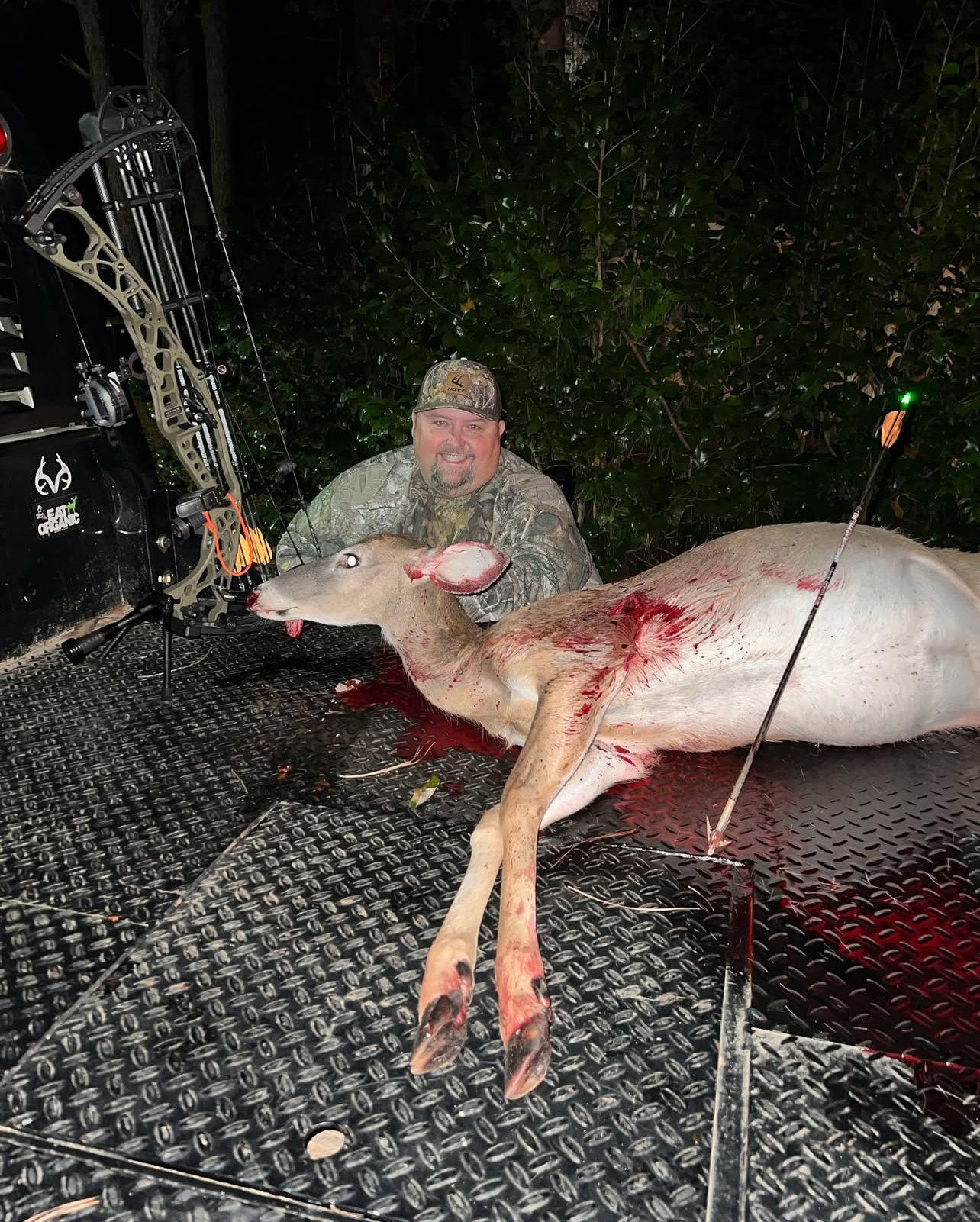 Travis “T-Bone” Turner — how the archery legend and star of Bone Collector lives and hunts