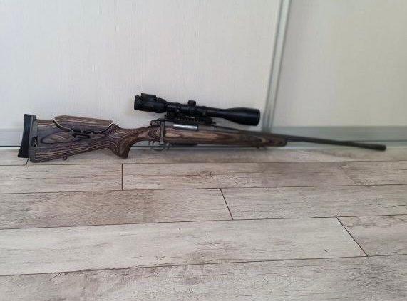 Orsis SE Rifle in .300 WSM Review 