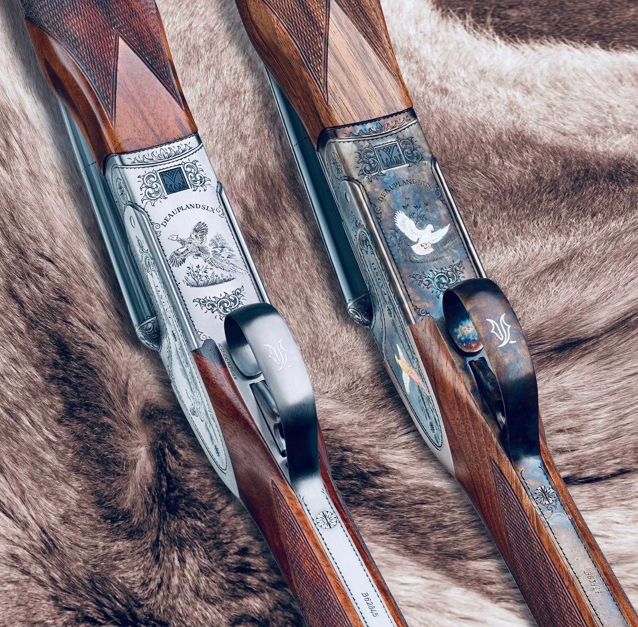 Fausti DEA UPLAND SLX: A Hunter's and Clay Shooter's Companion - Review