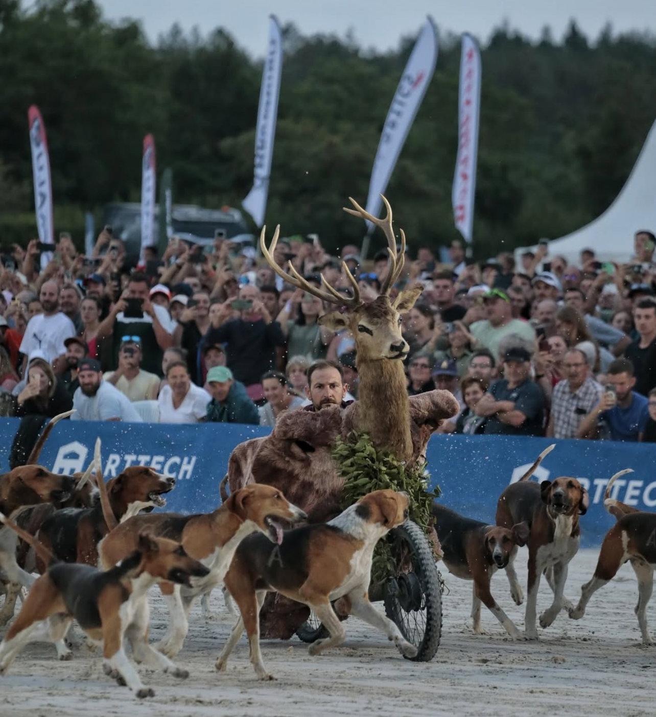 🦌 Game Fair France 2025 - A Hunter’s Perspective 🇫🇷