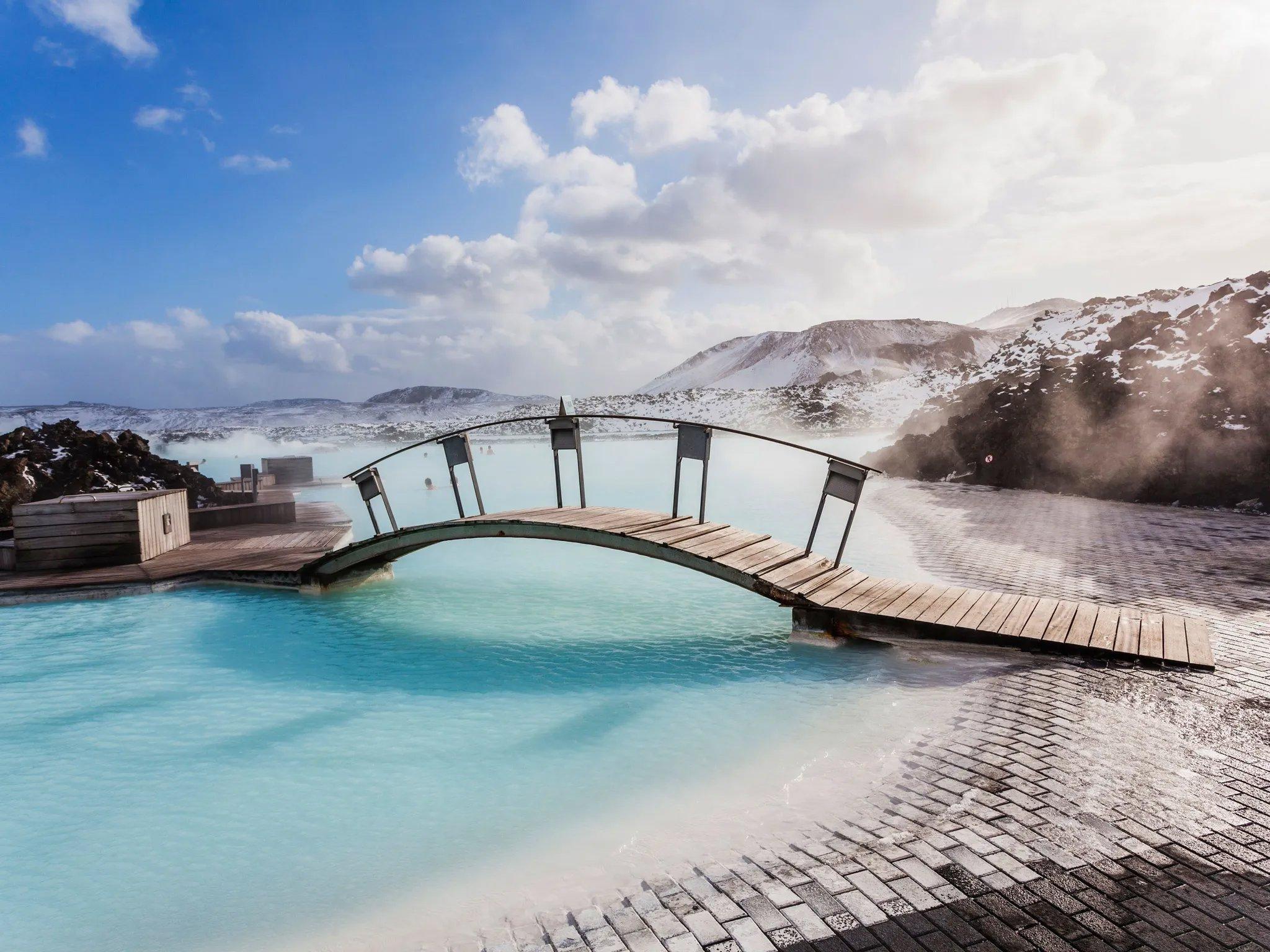 Blue Lagoon, Iceland