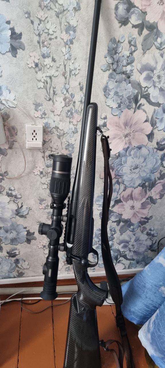 Orsis 140 rifle in .308 review 