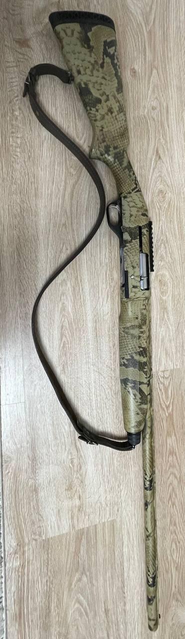Stoeger M2000 Wood 12/76 Shotgun Review 