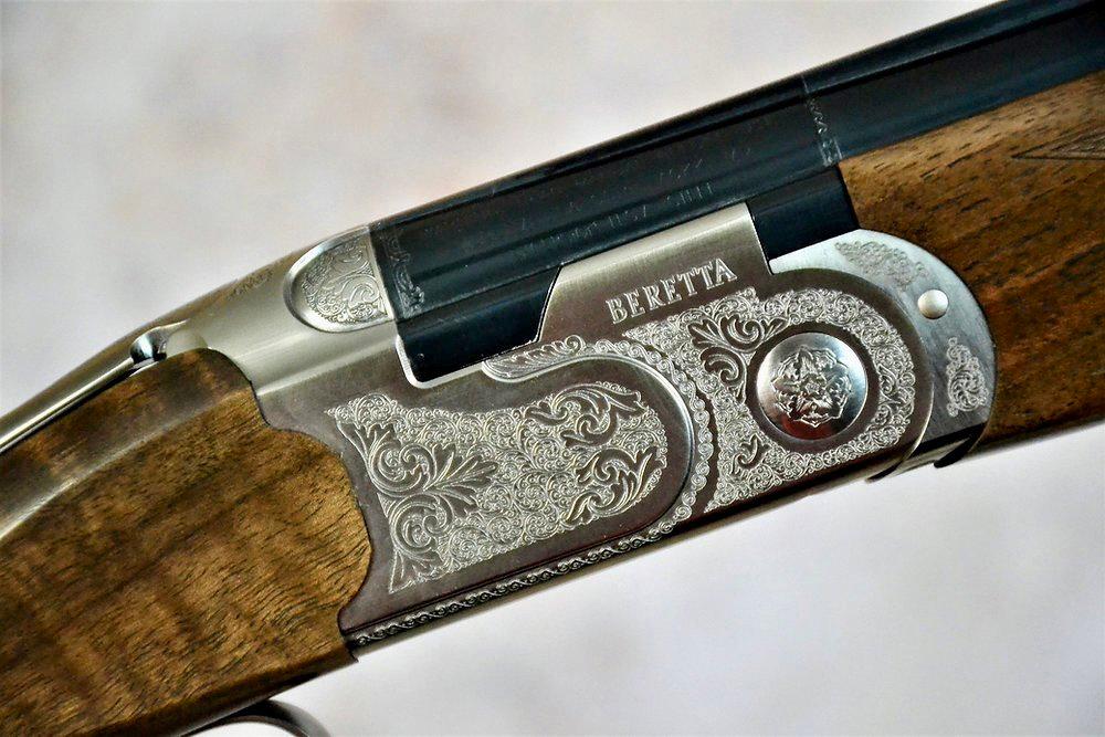Beretta 686 Silver Pigeon I: Обзор, характеристики, калибры, цена, отзывы, чоки.