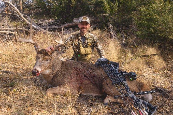 Congrats to the crew at Heartland Bowhunter who have been grinding it out but had great success during November, and they certainly had to work for it!