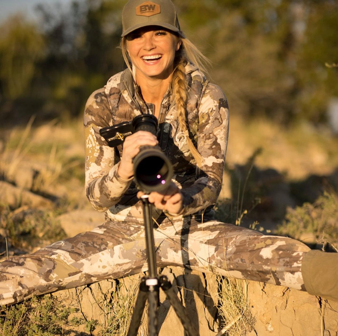 Kristy Lee Cook – Country Star Turned Hunting Influencer and Outdoor Blogger