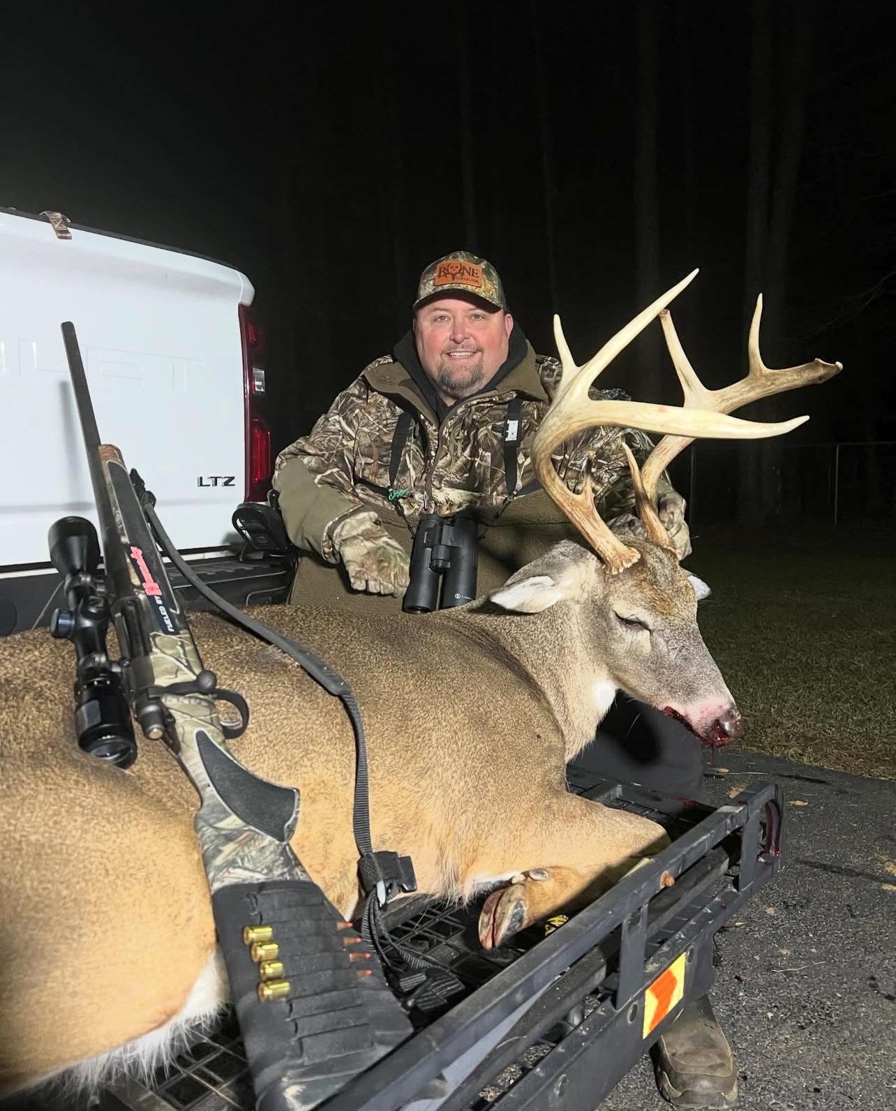 Travis “T-Bone” Turner — how the archery legend and star of Bone Collector lives and hunts