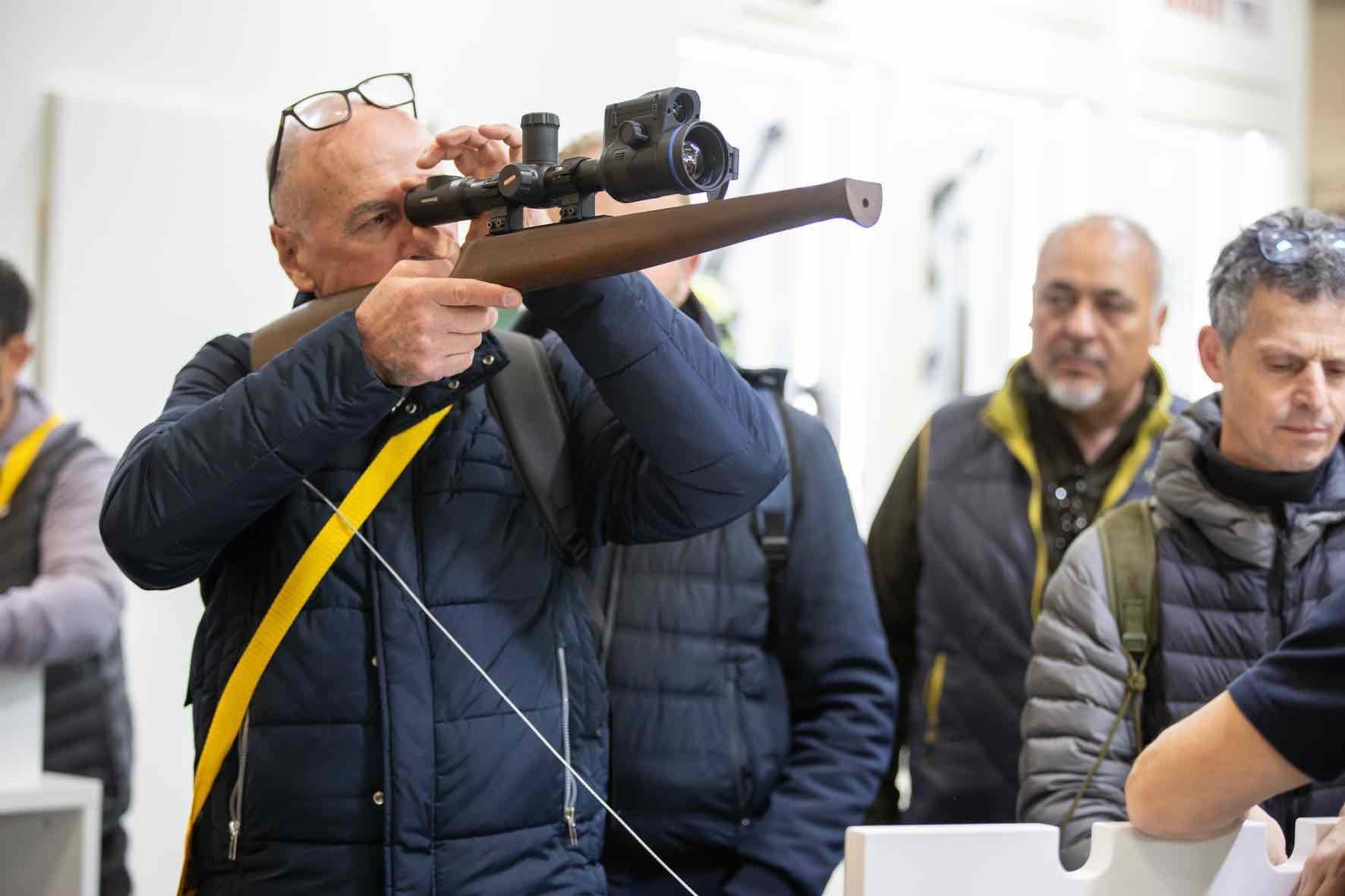 Discover the Thrill of Hunting at EOS European Outdoor Show 2025