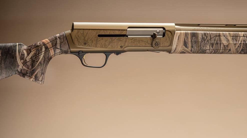 Hardware: Browning A5 Wicked Wing Sweet Sixteen