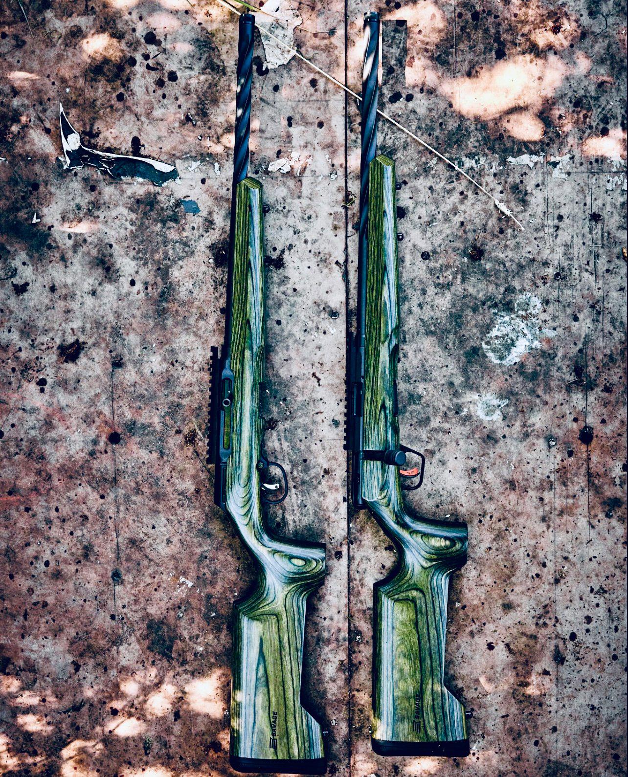 Savage Arms Timber Tactical Rimfire Rifles Review: A22 and B Series for Precision Shooting, Hunting, and Target Sports