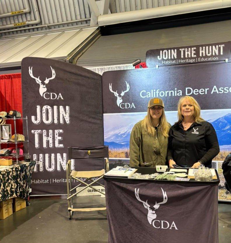 California Deer Association (CDA)