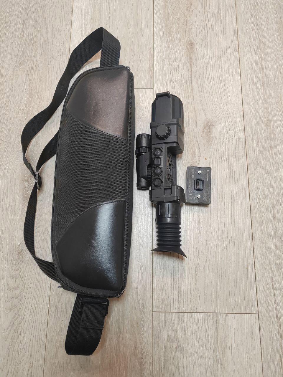 Pulsar 355 Ultra Scope Review 