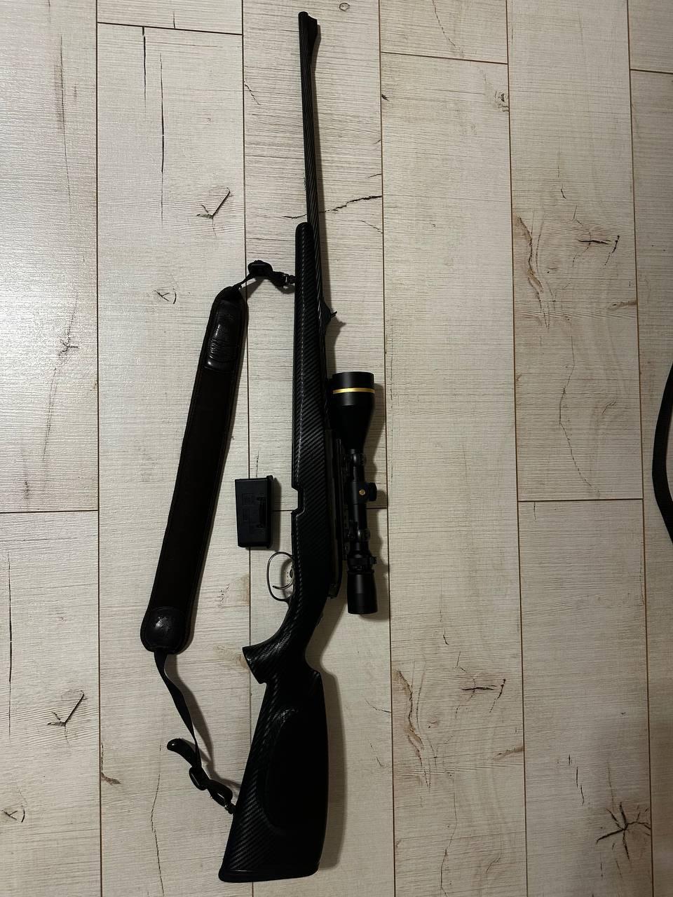 Honest review of the Steyr Mannlicher in .300 Win Mag caliber