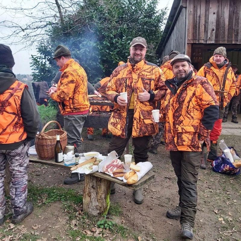 Retour sur un WE de fermeture Alsacienne avec tout les amis !