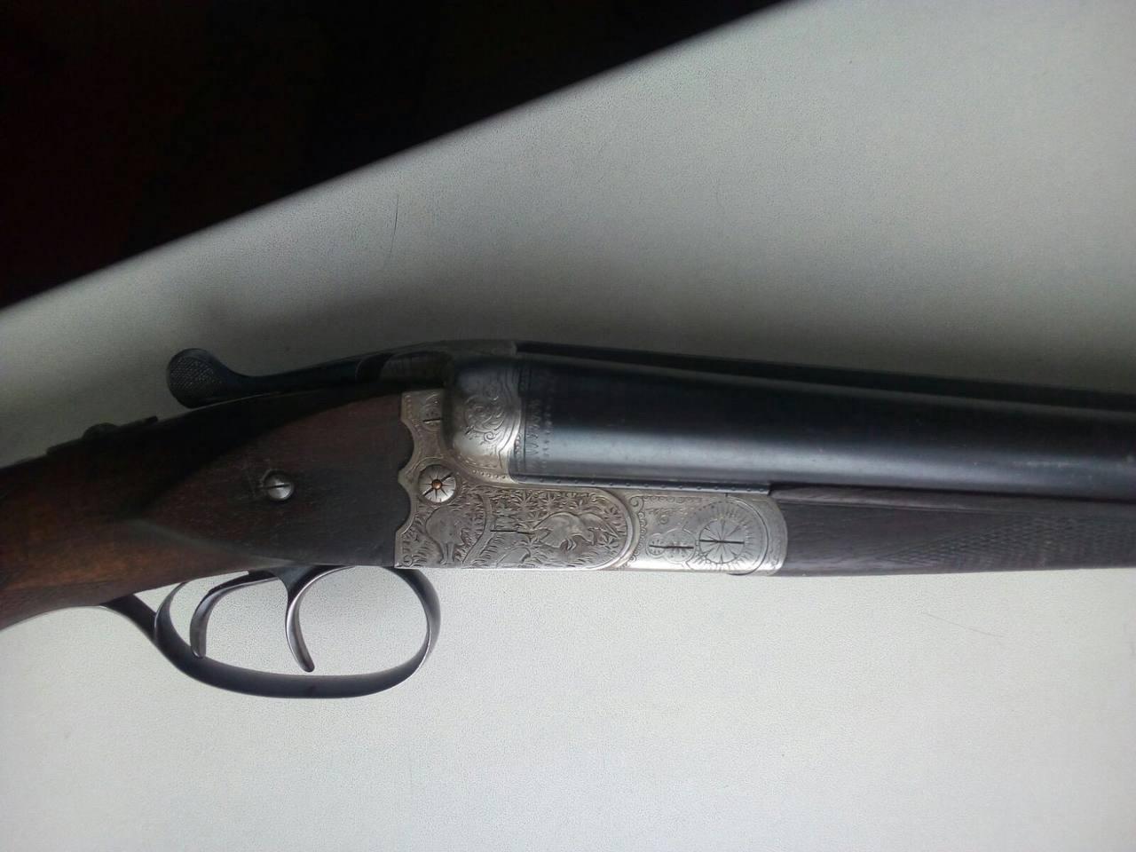 Simson SUHL Thupingeid Spezial-Gewehrlaufstahl 1976, Caliber 12/70 Review 