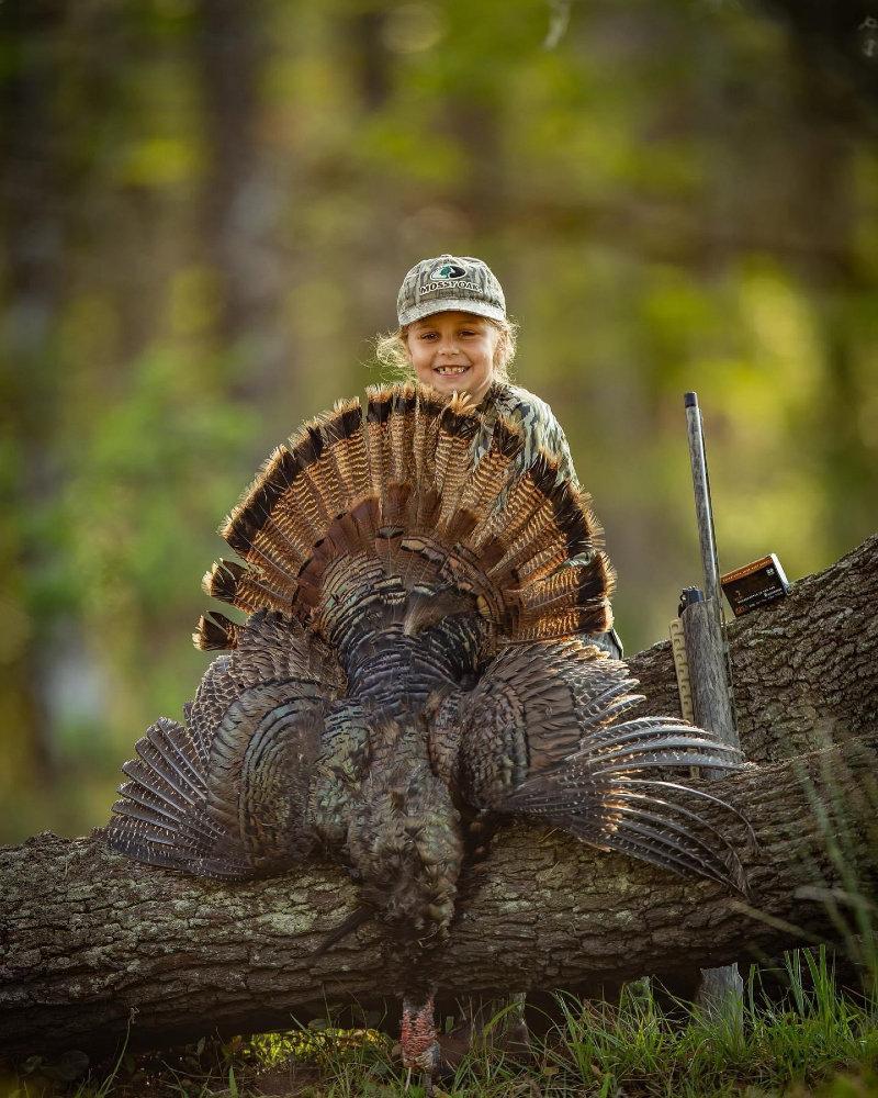 10 days into Florida Turkey season and it’s been a good one!