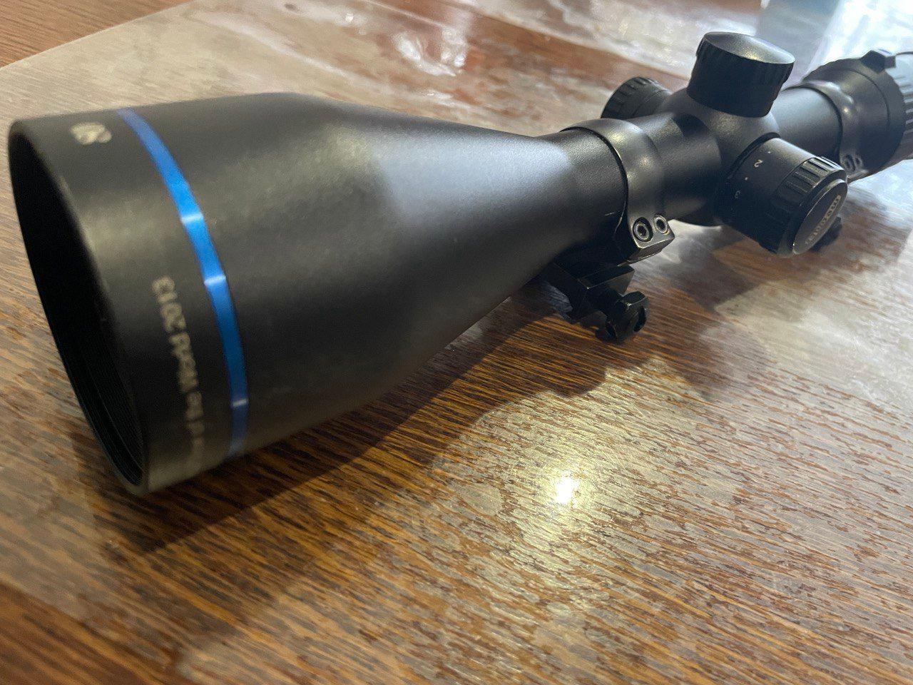 MEOPTA MEOSTAR R1r 3-12x56 RD Anniversary Series Scope Review 