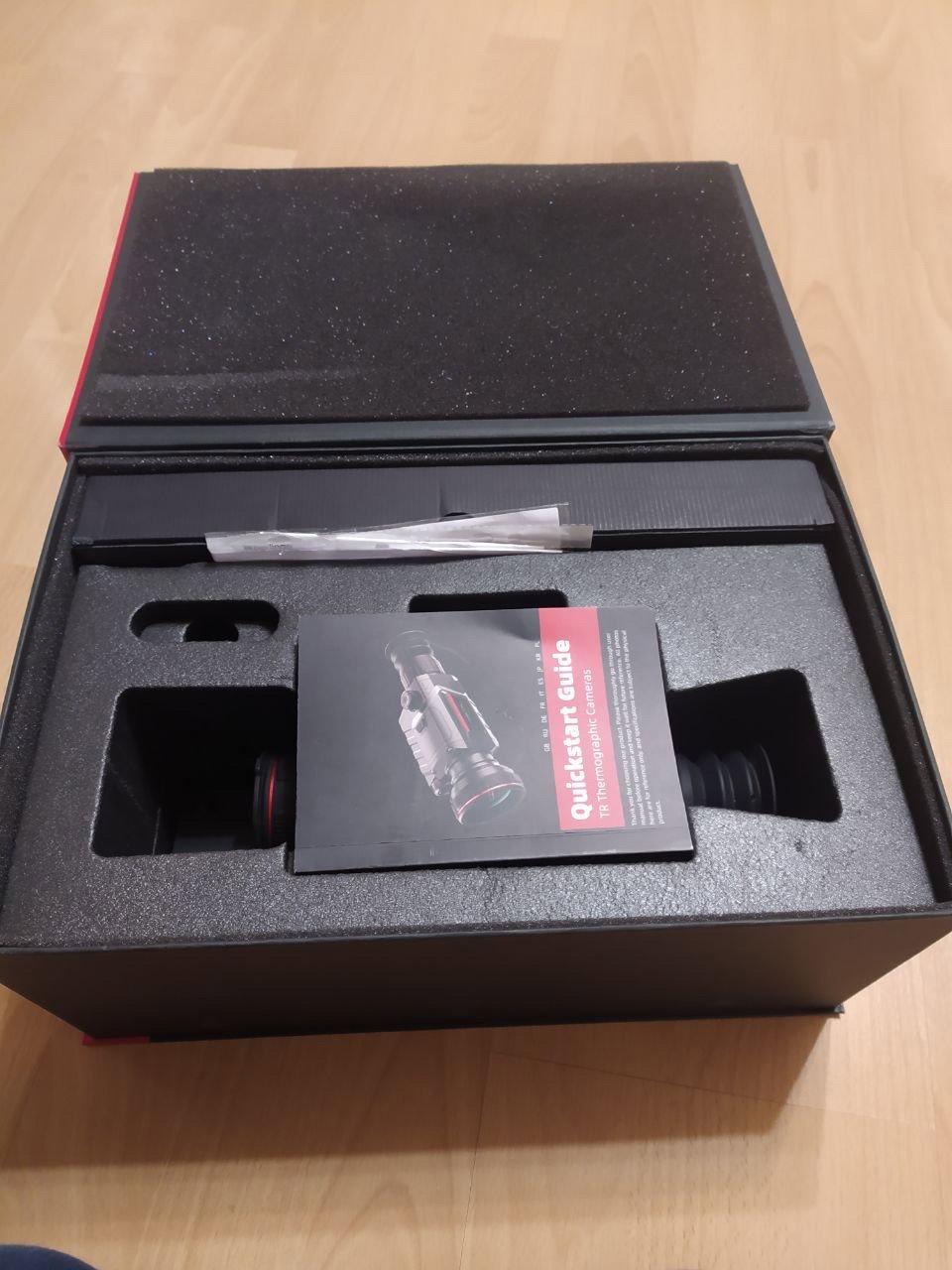 Thermal Scope Guide TR430 Review 