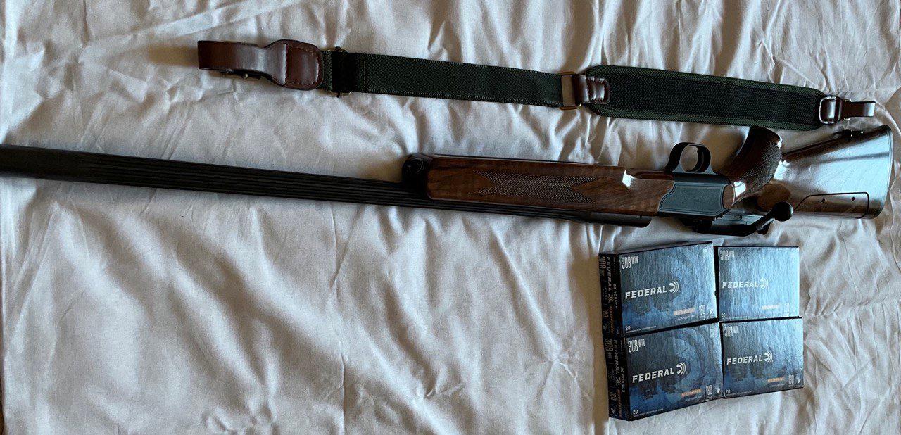 Blaser R93 Varmint .308 Win - Match 22 Review 