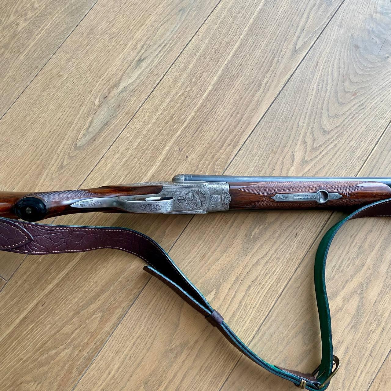 Review of Sauer 47S - Three Rings