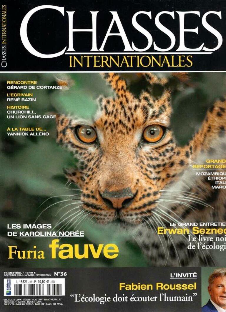 Chasses Internationales
