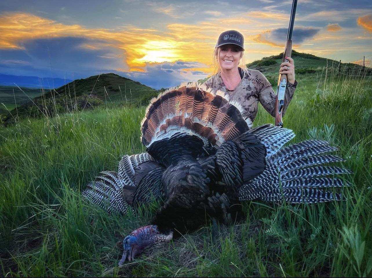 Kristy Titus – Hunting Influencer, Blogger, and Advocate for Ethical DIY Big Game Hunting