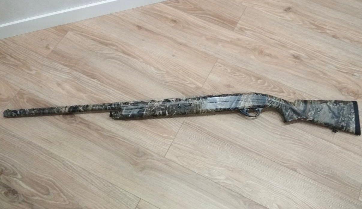 Review of KHAN ARMS MATRIX CAMO 12/76 Shotgun (Barrel Length: 760mm)