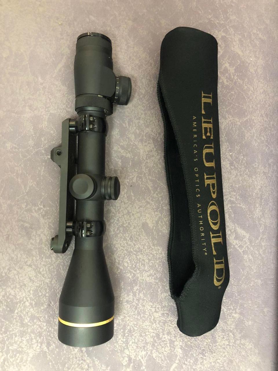 Leupold VX-3 3.5-10x50 Scope Review 