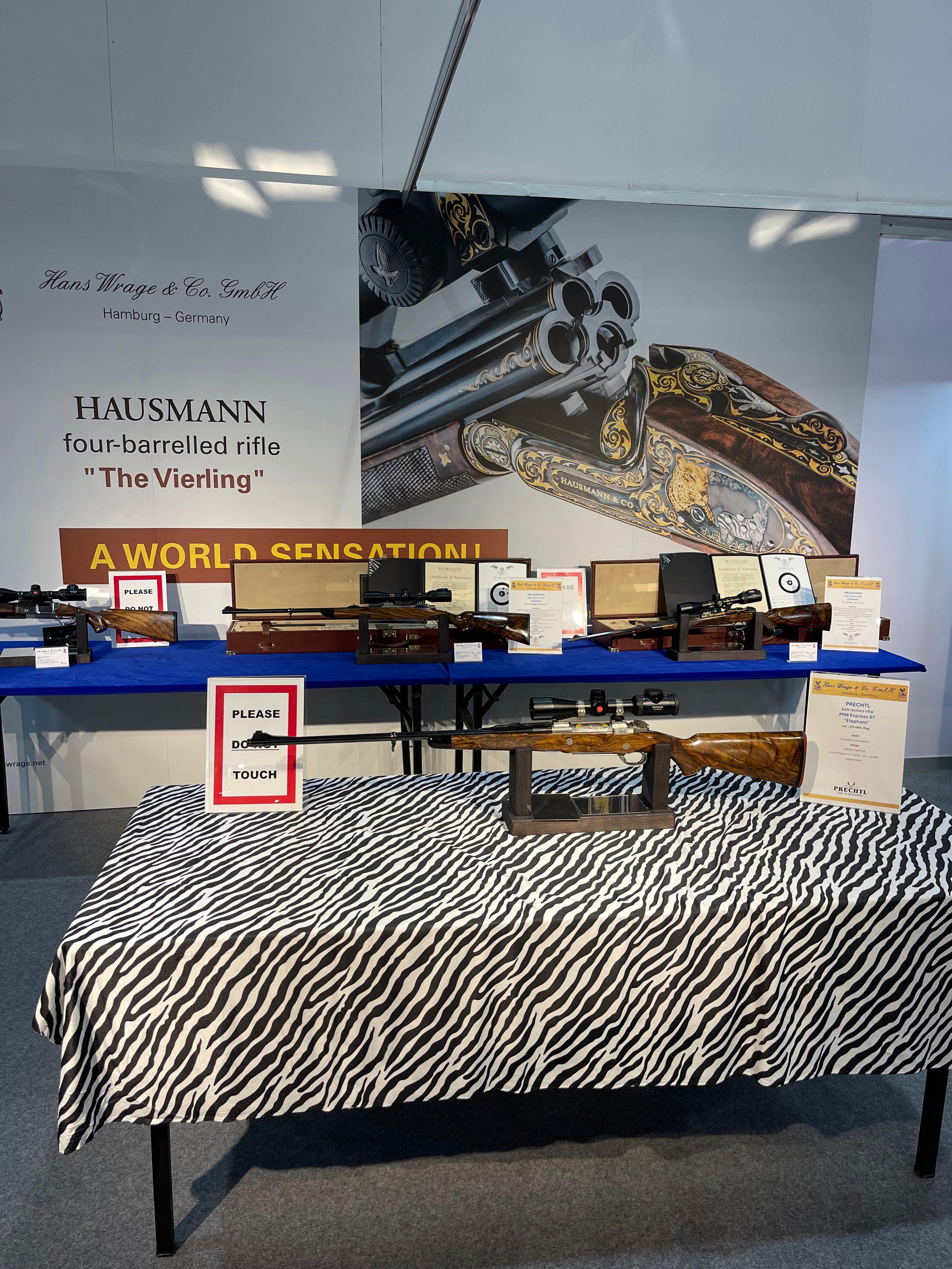 Adihex’s Hunting & Shooting Section: Where Innovation Meets Tradition  